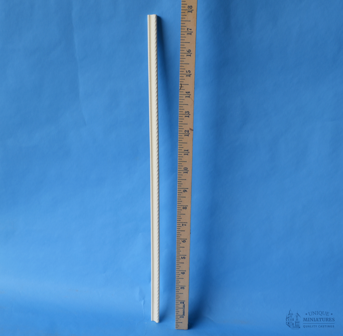 Braided Cord Molding | 18" | Ornamentation for Dollhouse