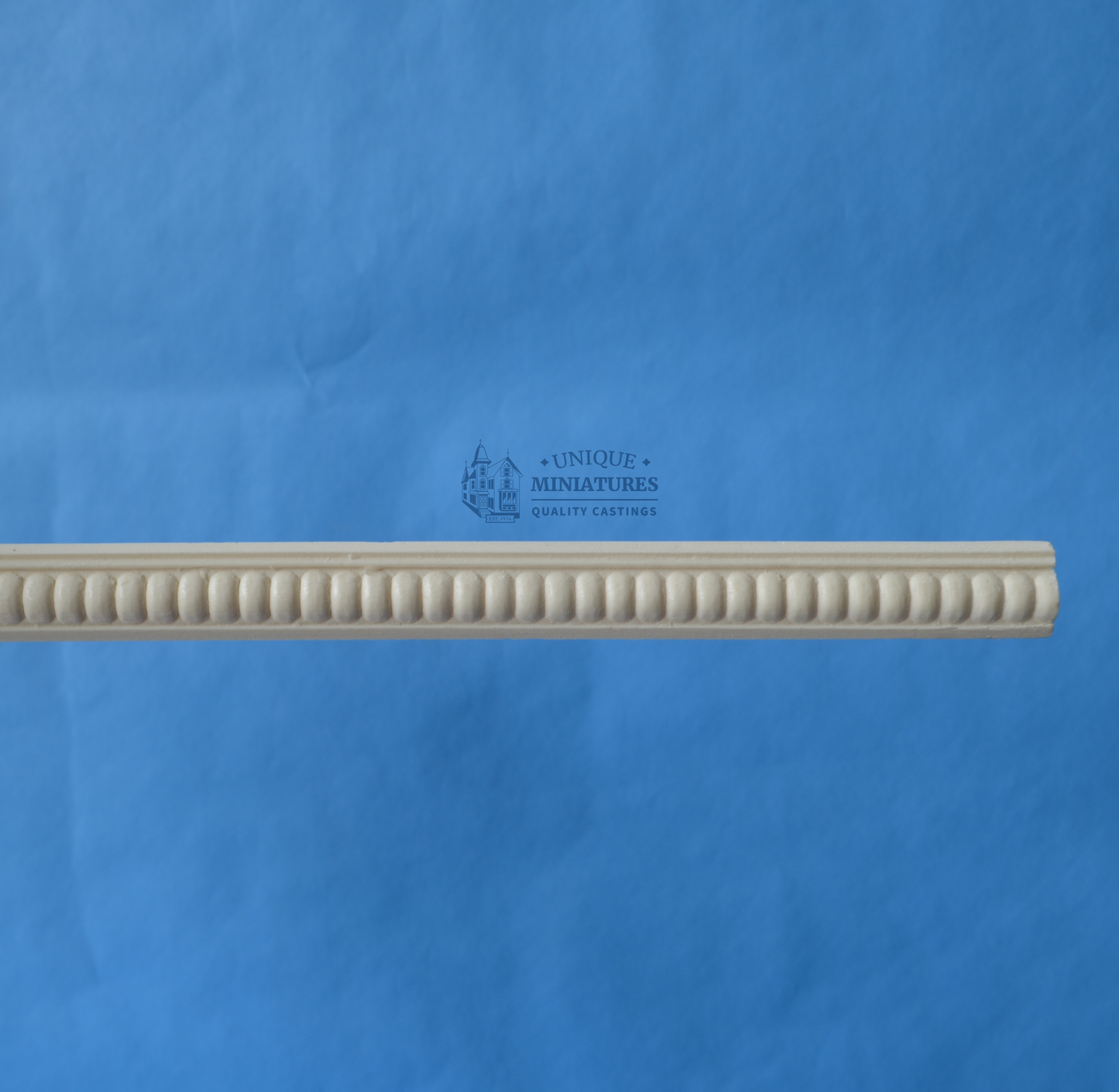 Bubble Molding | 18" | Ornamentation for Dollhouse