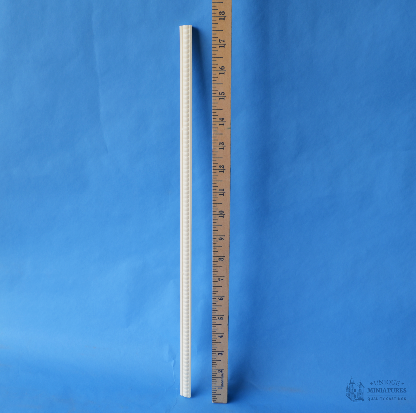 Bubble Molding | 18" | Ornamentation for Dollhouse