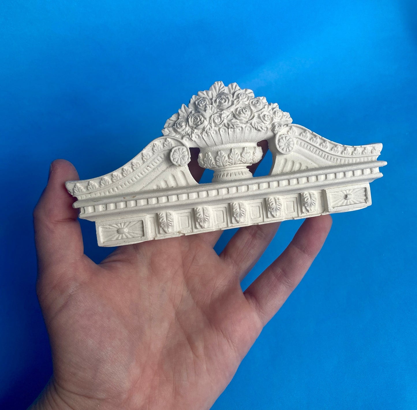 Rose Bouquet Trim | Ornamentation for Dollhouse