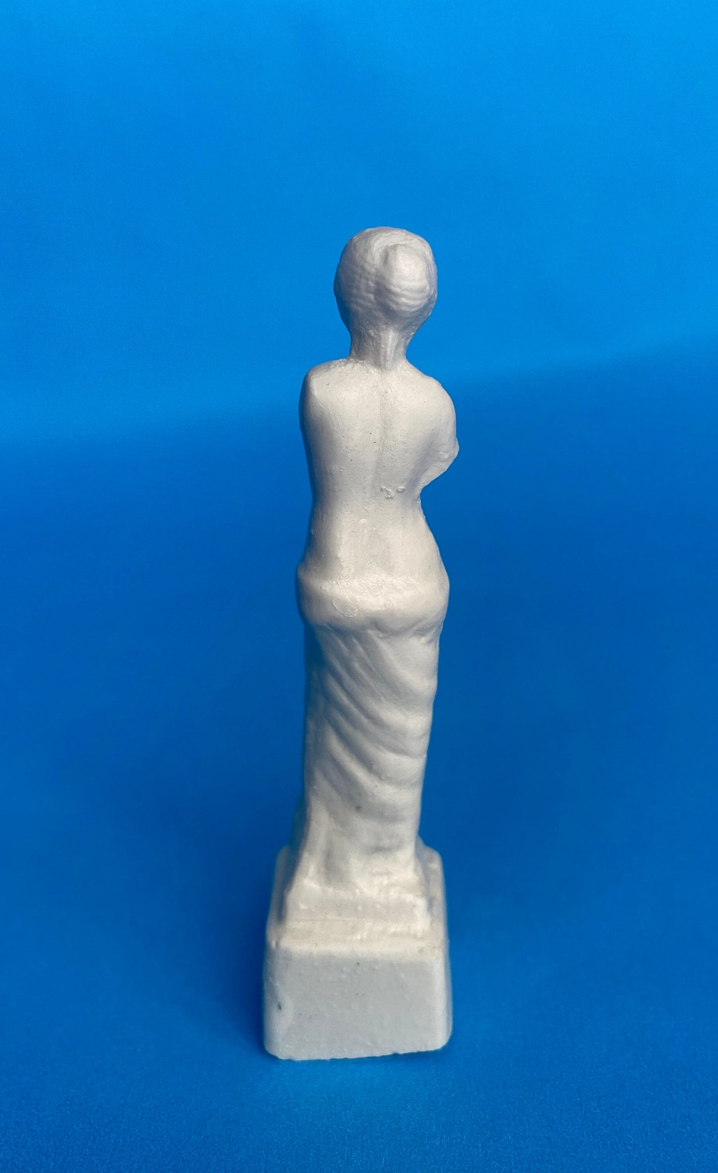 Classical Woman Statue | Ornamentation for Dollhouse Miniatures