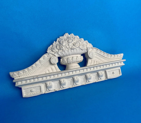 Rose Bouquet Trim | Ornamentation for Dollhouse