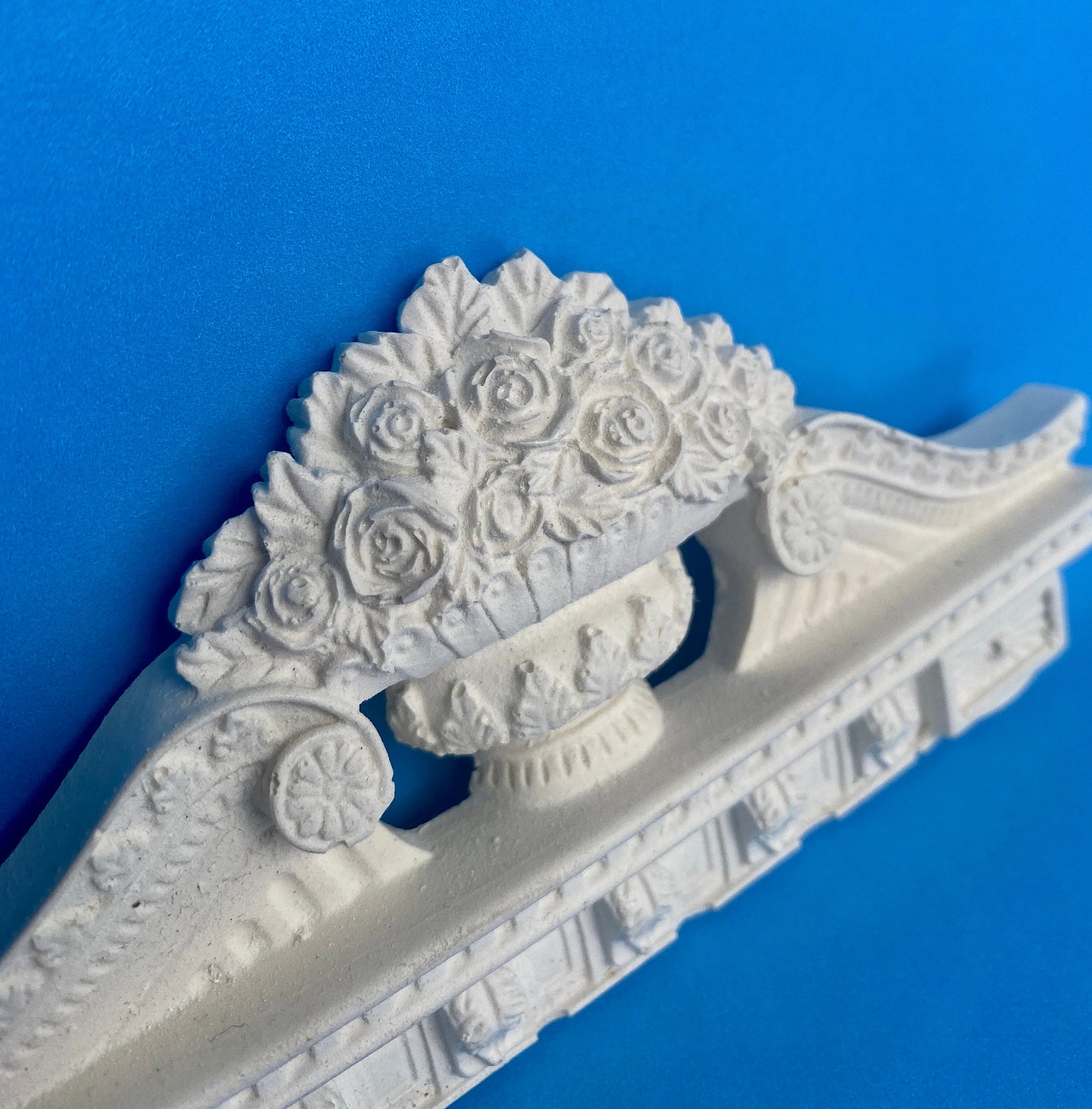 Rose Bouquet Trim | Ornamentation for Dollhouse