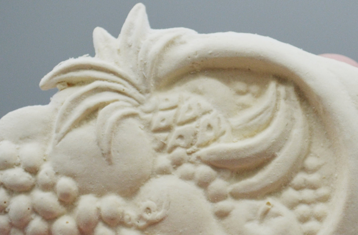 Cornucopia Appliqué | Ornament for Dollhouse Miniatures