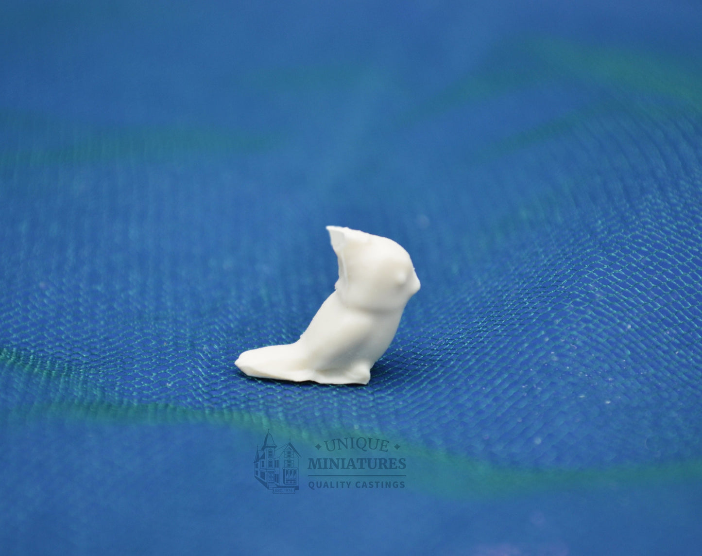 Pet Set | Miniature Statue | Set of 4