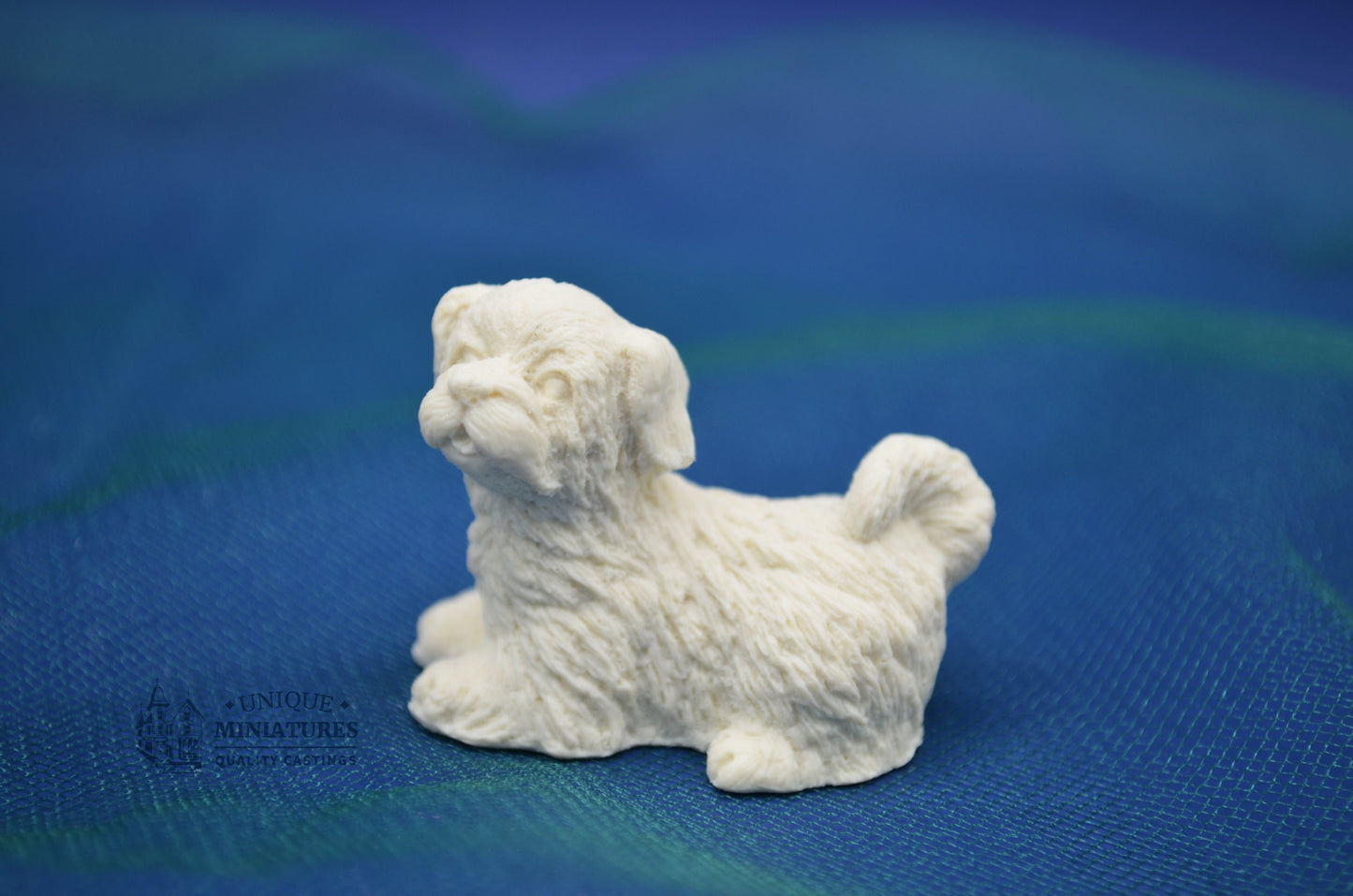 Pet Set | Miniature Statue | Set of 4