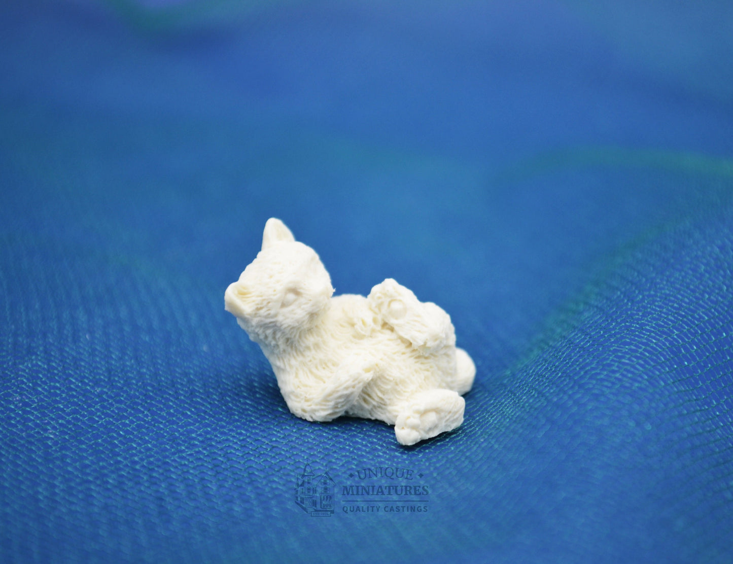 Pet Set | Miniature Statue | Set of 4