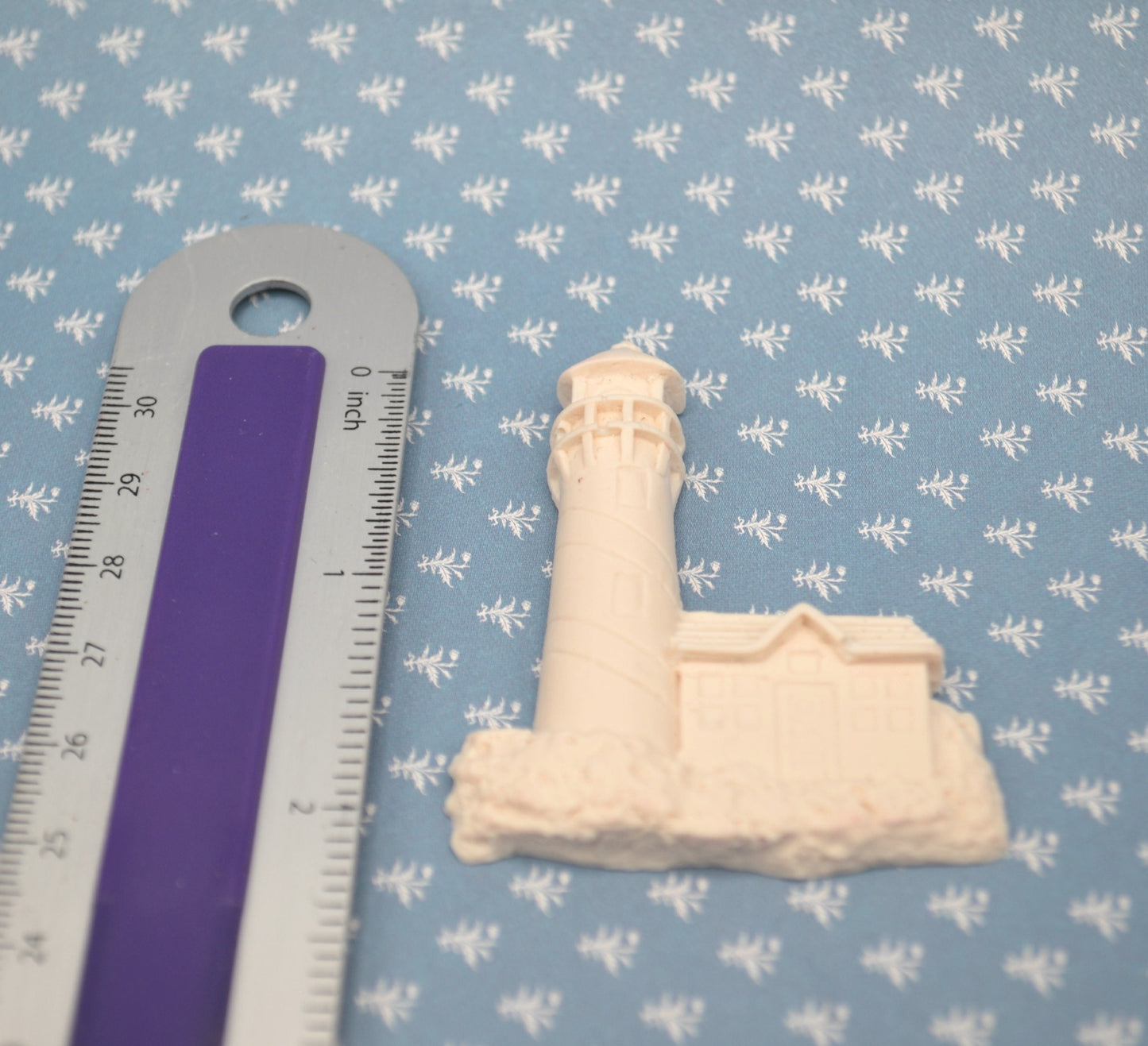 Lighthouse Appliqué | Ornamentation for Dollhouse
