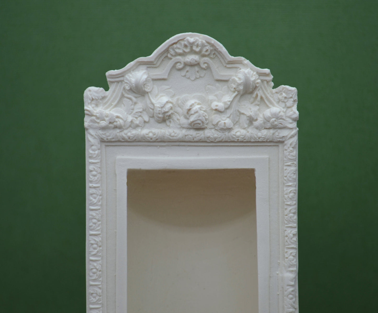 Miniature Ornate Niche | Miniature Ornamentation