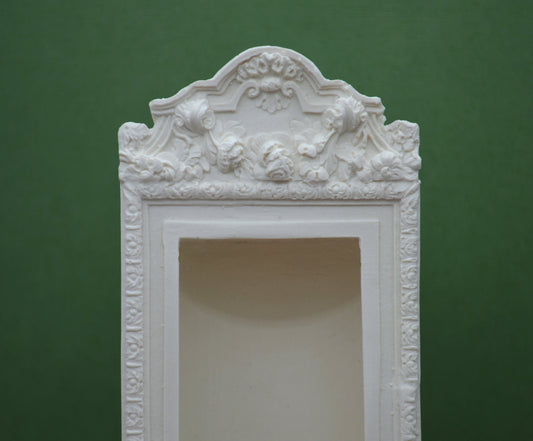Miniature Ornate Niche | Miniature Ornamentation