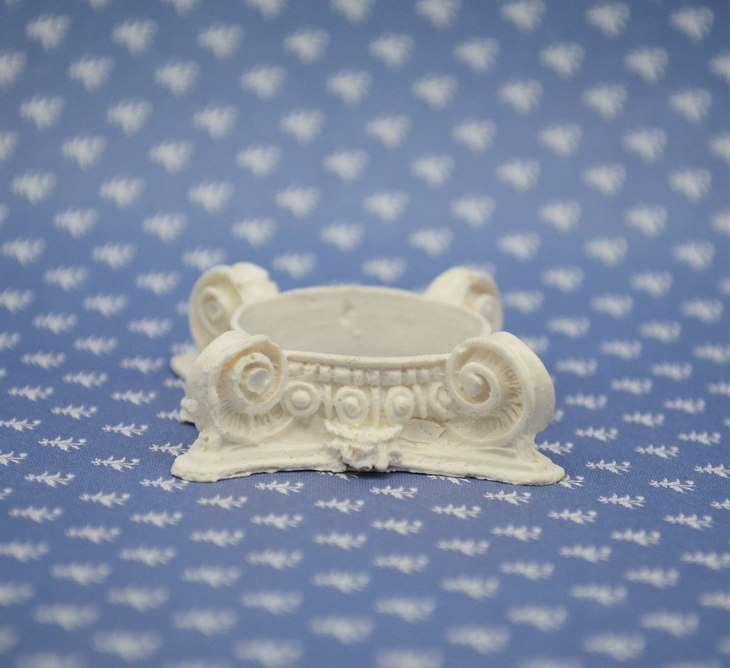 Classic Short Column Set | Ornate Miniature Decor