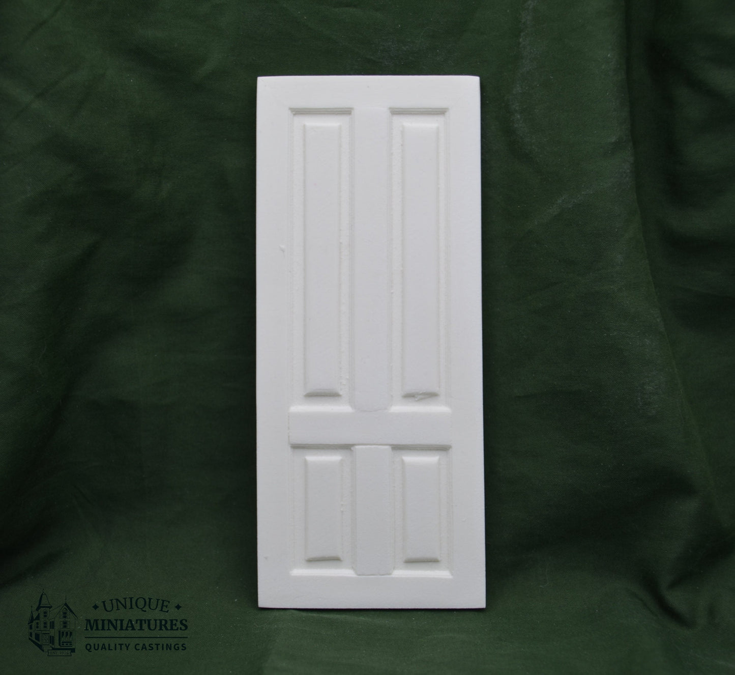 Eagle Crest Door Frame Set | Ornamentation for Dollhouse