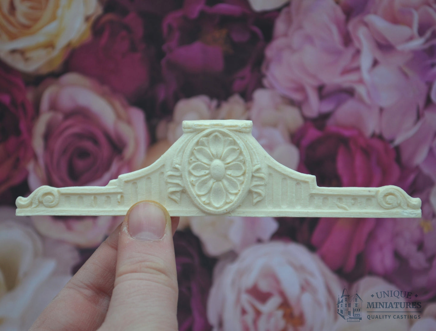 Deco Daisy Trim | Decoration for Dollhouse