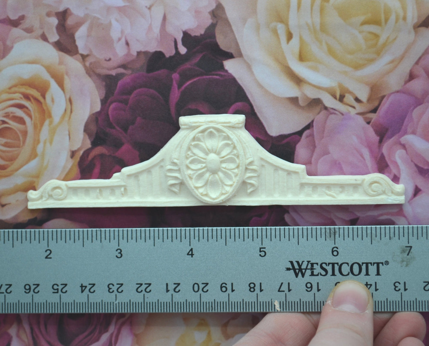 Deco Daisy Trim | Decoration for Dollhouse