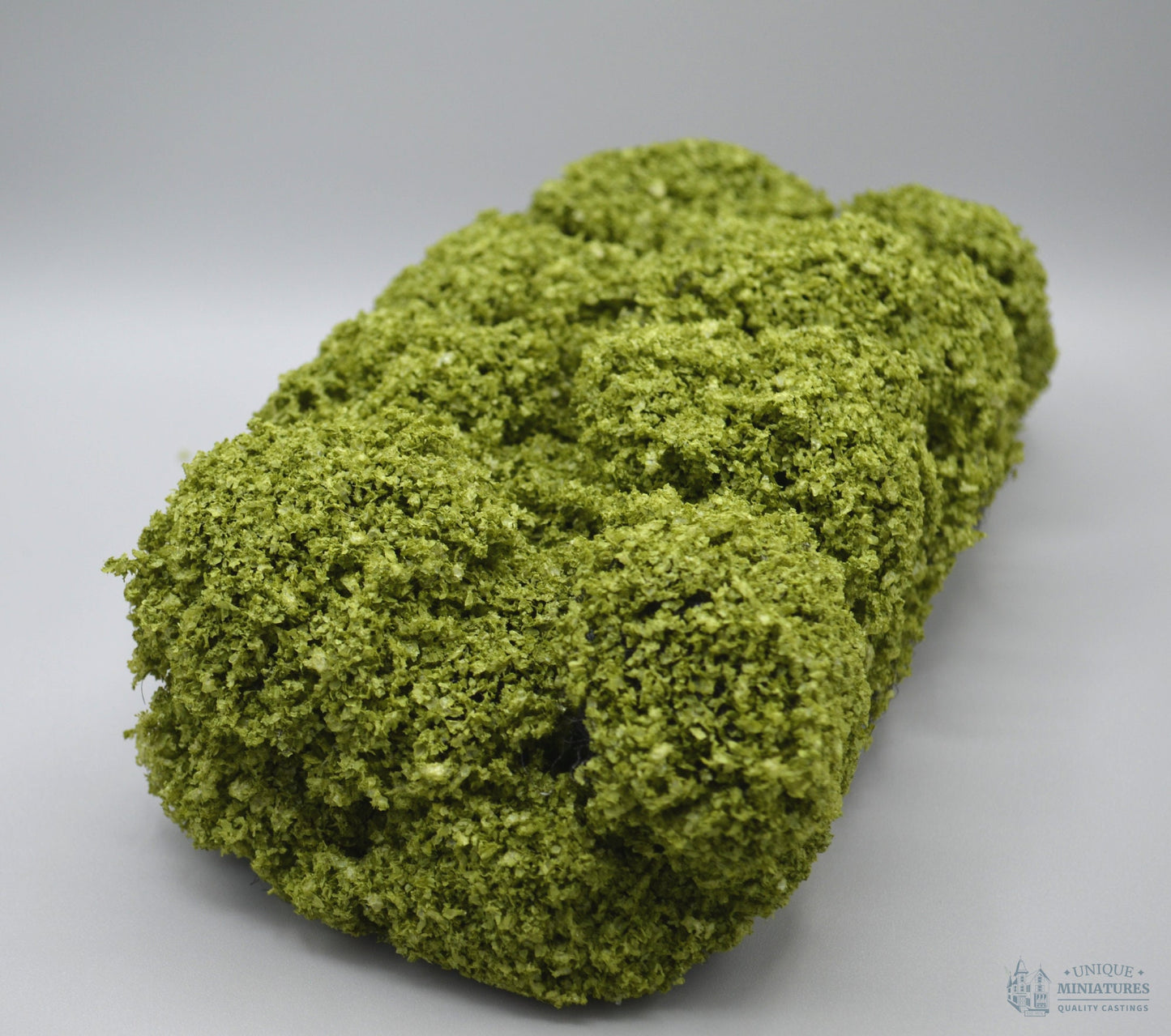 Wild Pull-apart Bushes | 9x5 Inches | Miniature for Dollhouse Garden