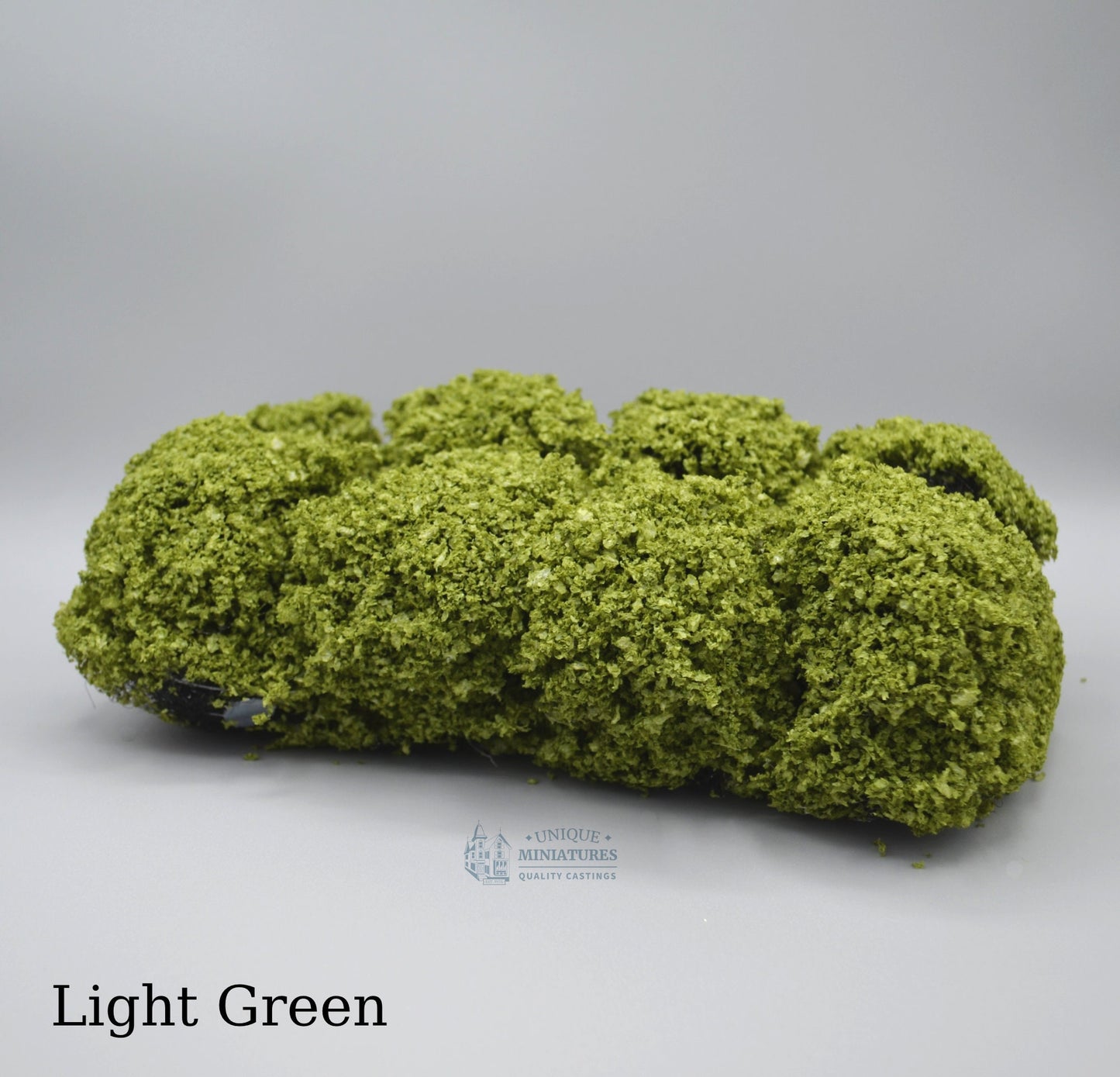 Wild Pull-apart Bushes | 9x5 Inches | Miniature for Dollhouse Garden