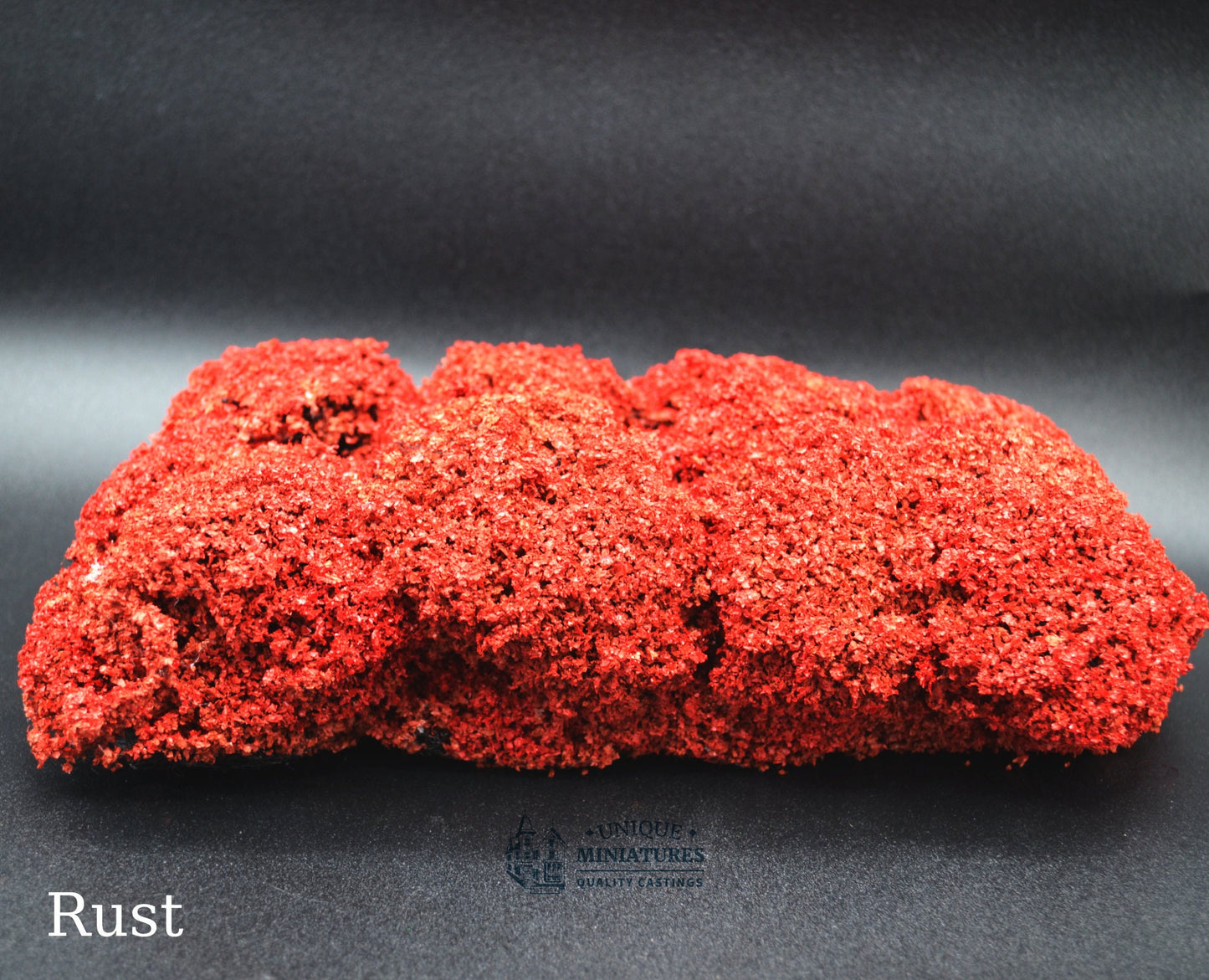 Wild Pull-apart Bushes | 9x5 Inches | Miniature for Dollhouse Garden
