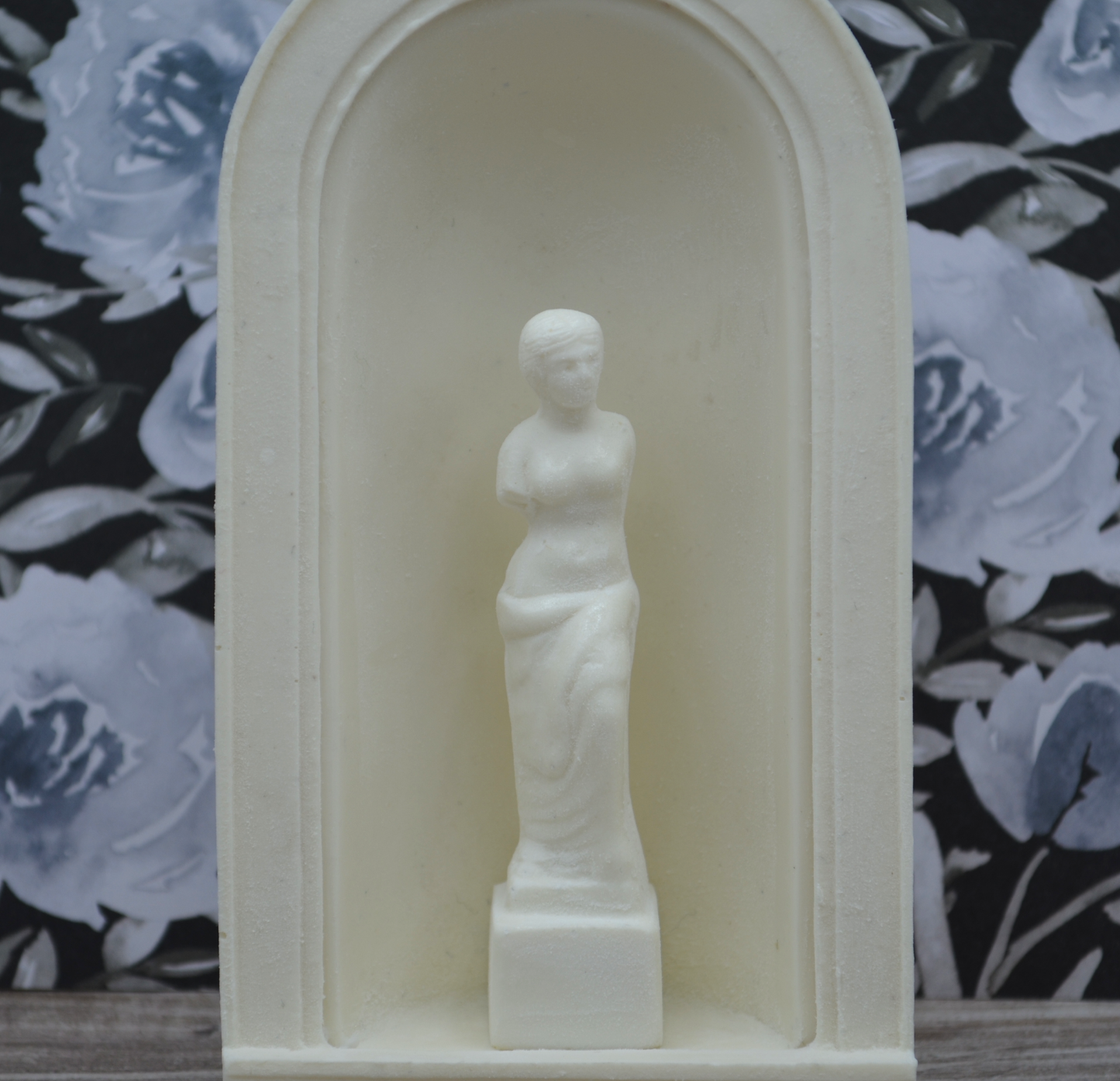 Statue and Niche | Ornamentation for Dollhouse