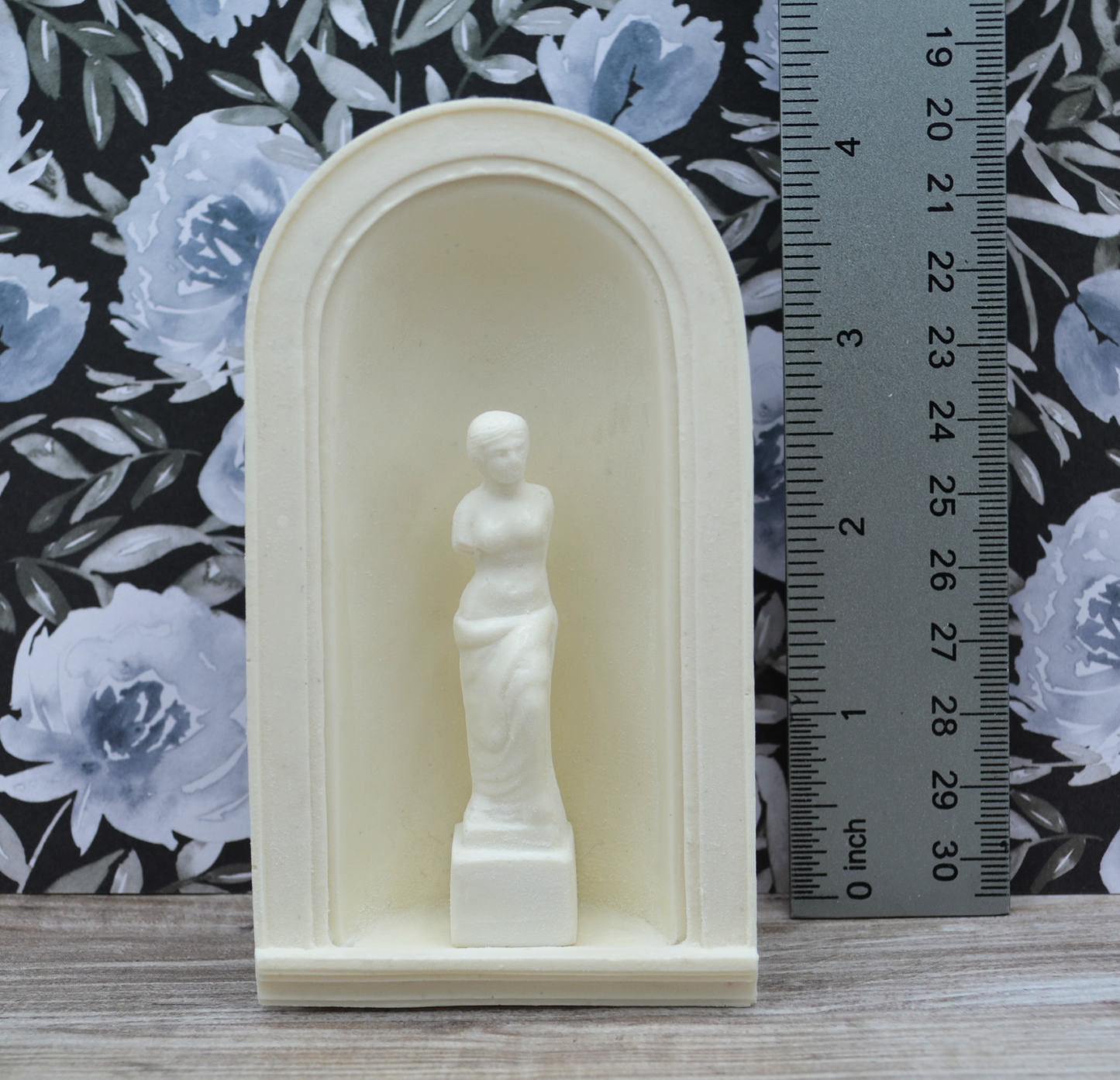 Statue and Niche | Ornamentation for Dollhouse