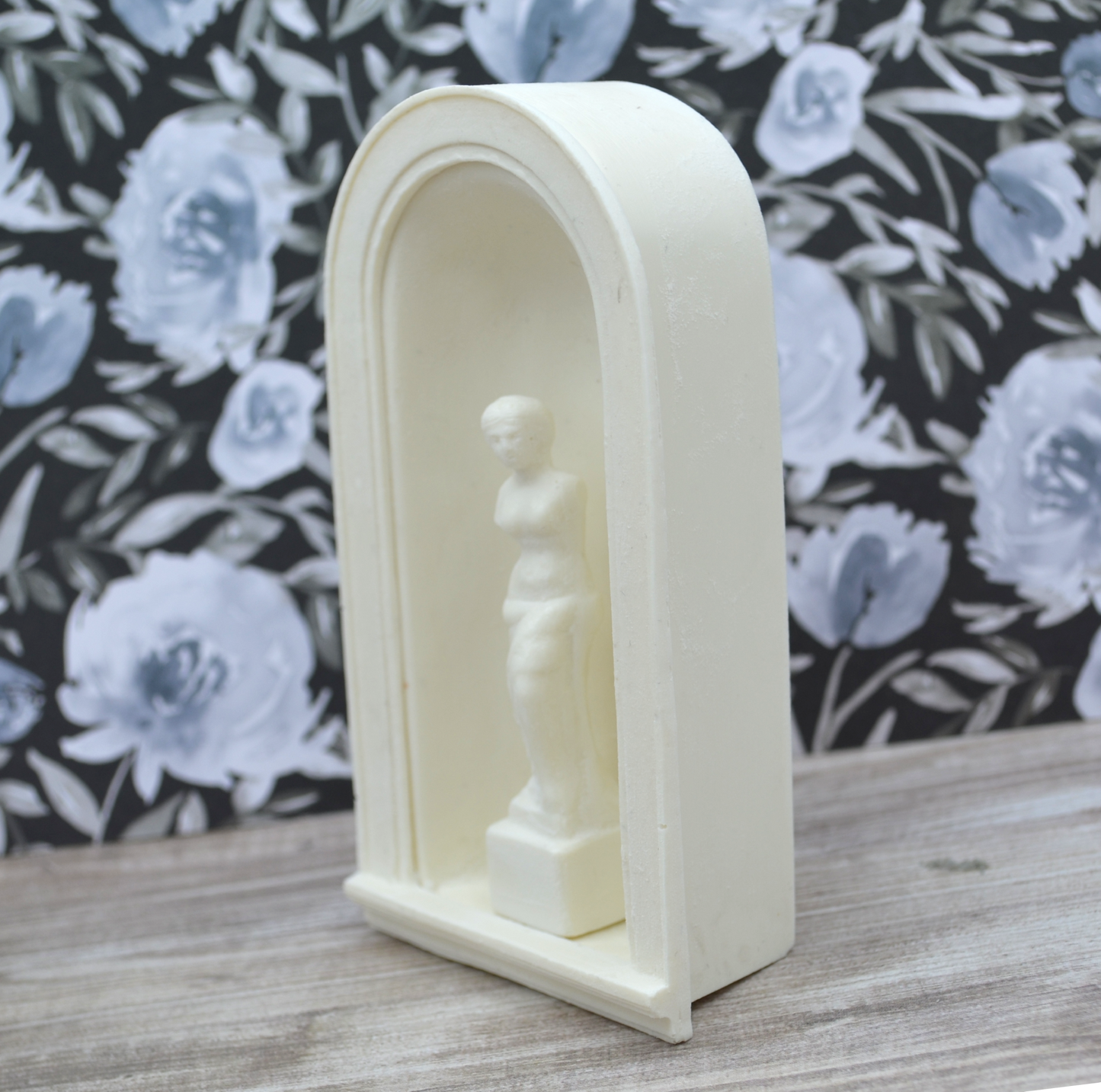 Statue and Niche | Ornamentation for Dollhouse
