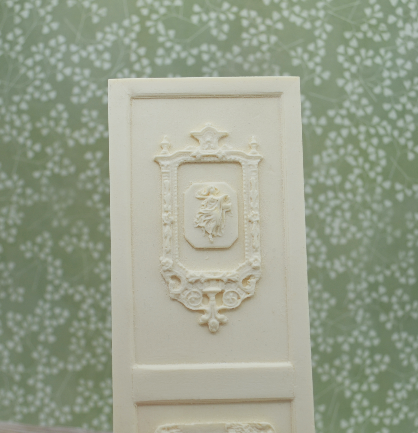Ornate Frieze Door | Ornamentation for Dollhouse