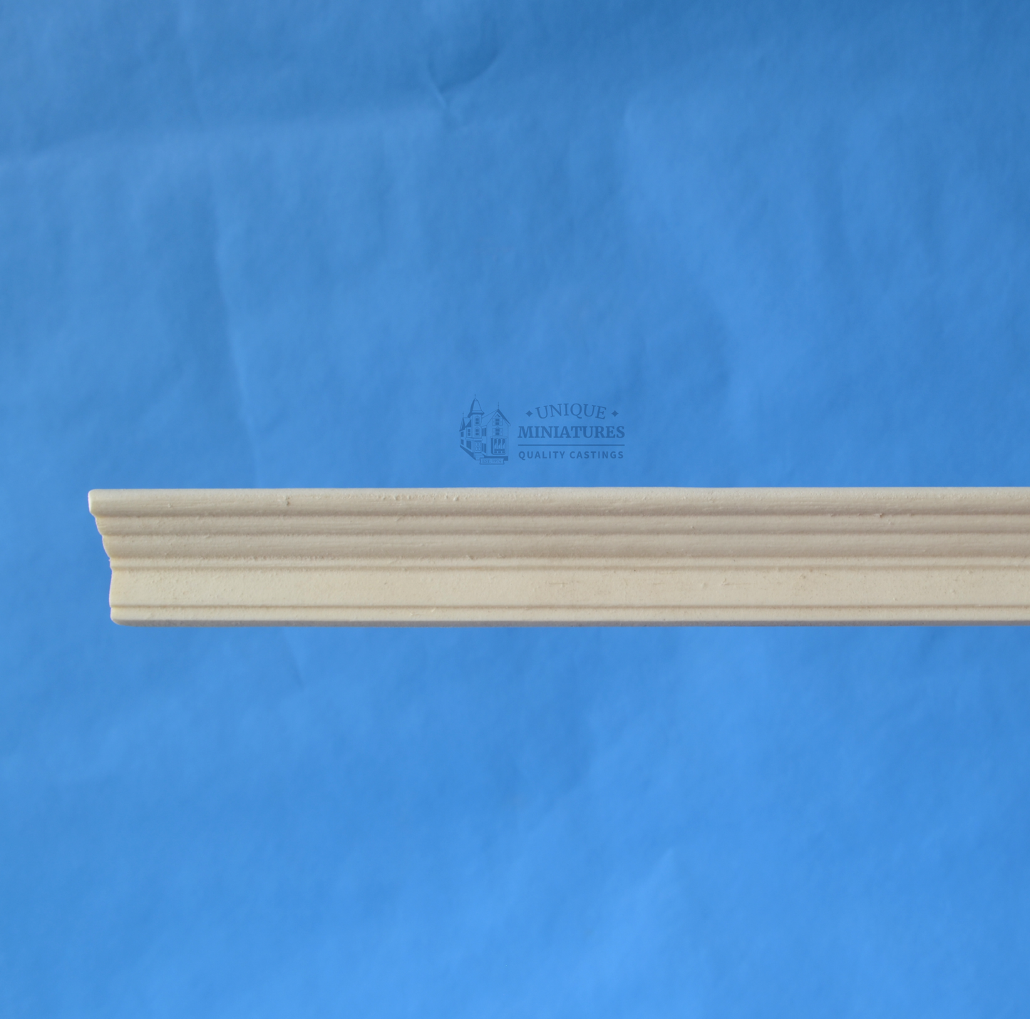 Thick Classical Molding | 18" | Ornamentation for Dollhouse