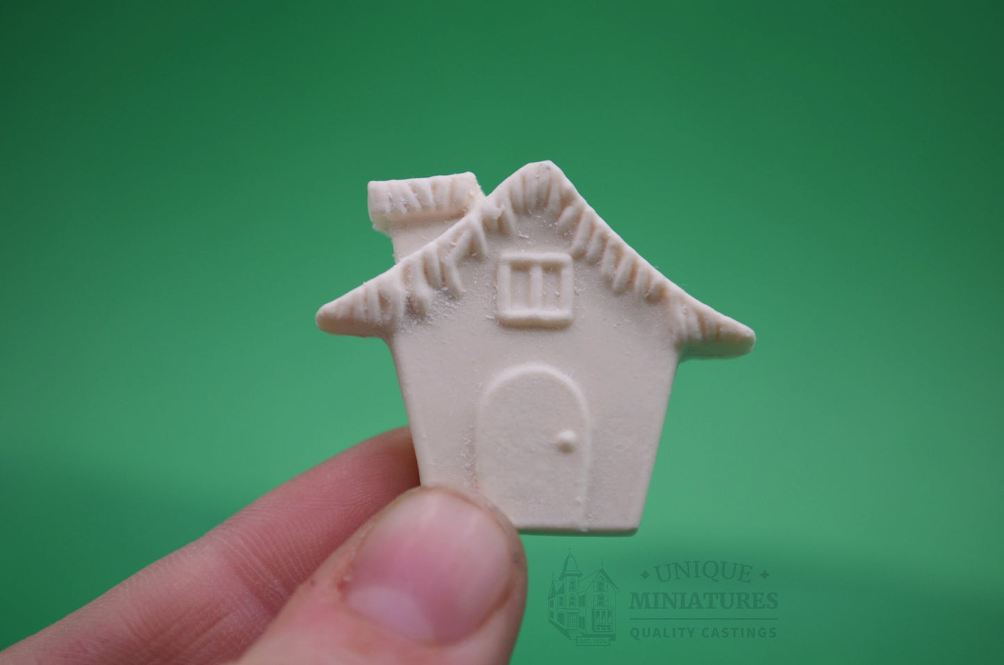 Tiny House | Miniature Decor| Ornamentation for Dollhouse