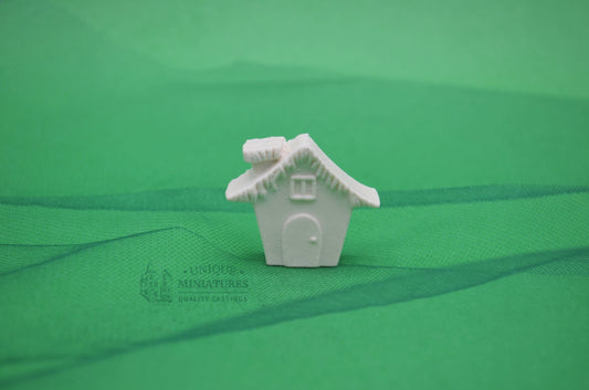 Tiny House | Miniature Decor| Ornamentation for Dollhouse