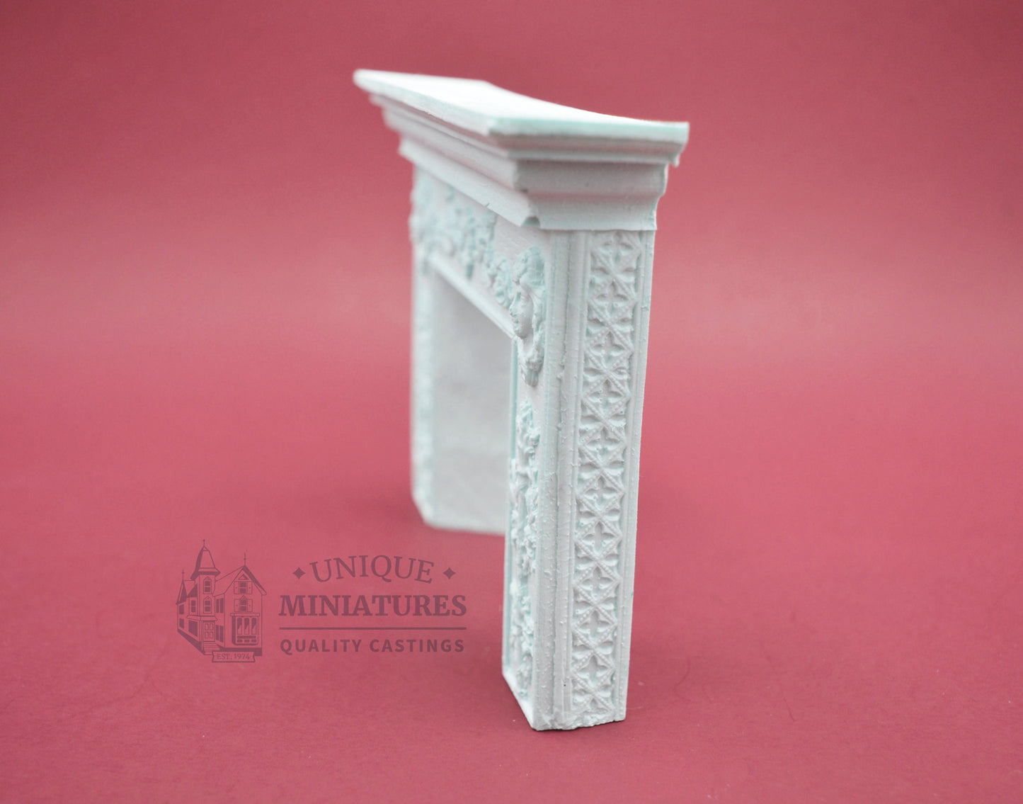 Olympic Torch Fireplace | Ornamentation for Dollhouse